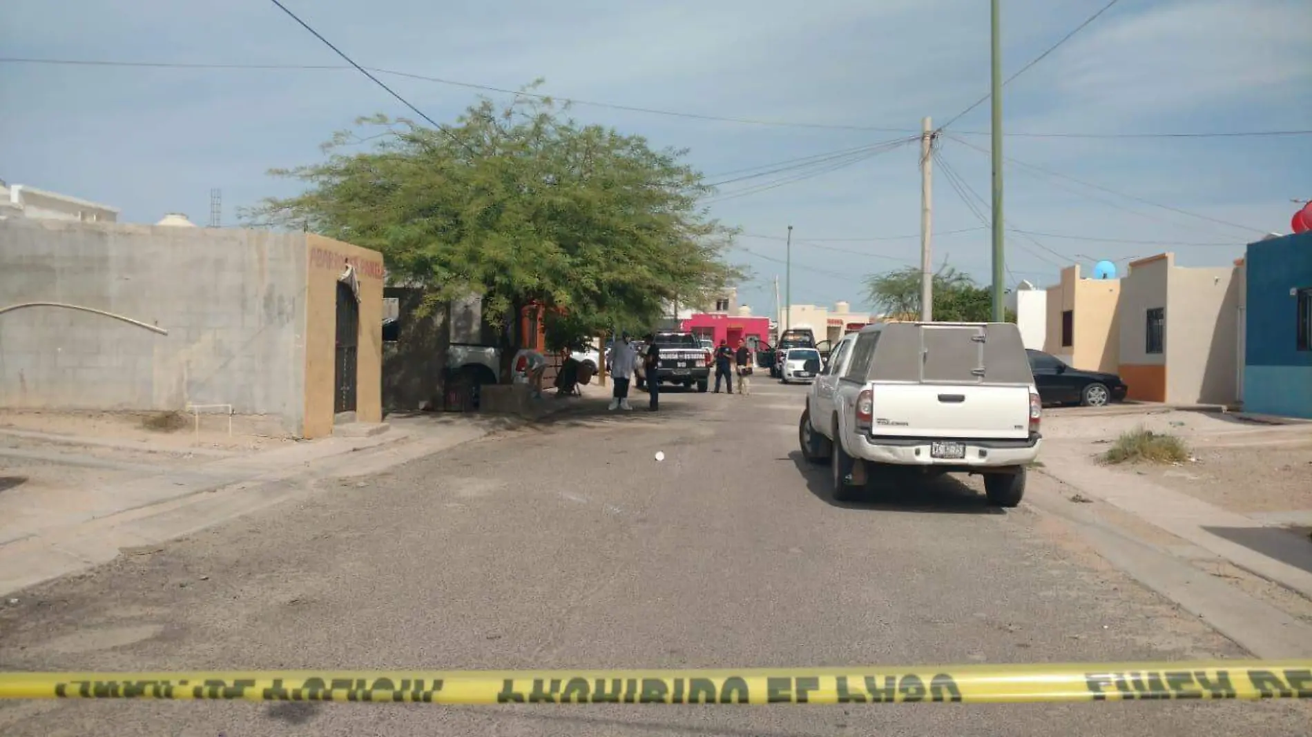 Asesinan a policia en Hermosillo